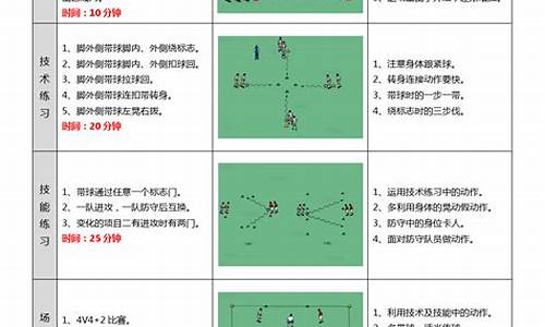 足球体育教案模板电子版_足球体育教案模板电子版下载